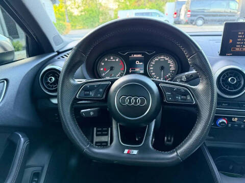 2018 Audi S3