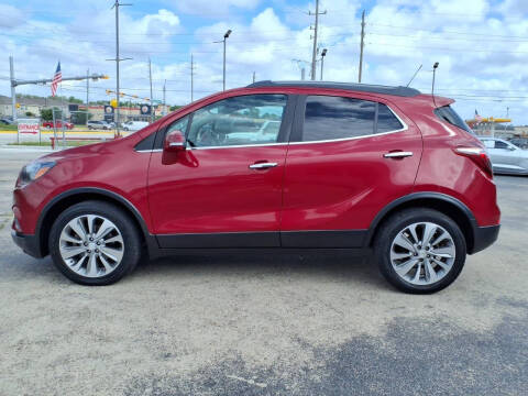 2017 Buick Encore Preferred