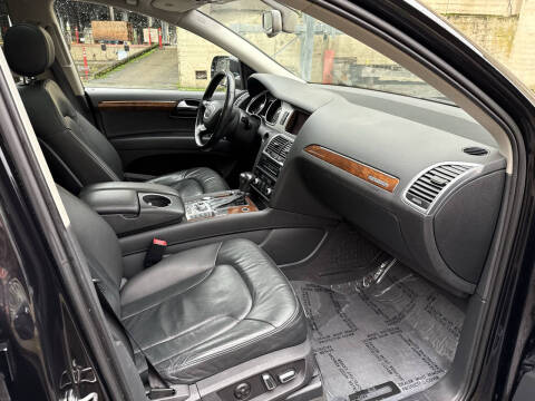 2015 Audi Q7 3.0 quattro TDI Premium Plus