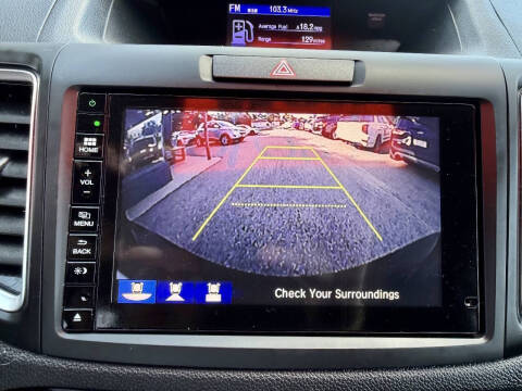 2016 Honda CR-V EX-L
