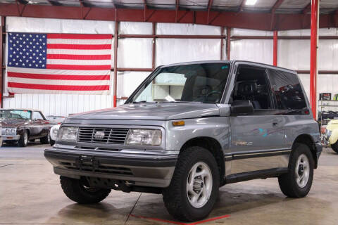 1994 GEO Tracker