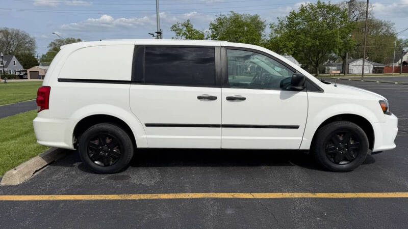 2013 RAM C/V Tradesman