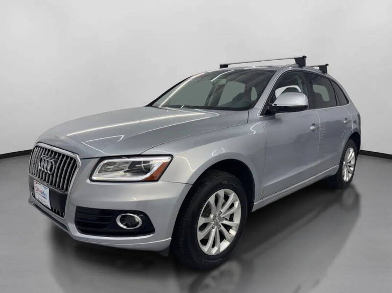 2017 Audi Q5 2.0T quattro Premium