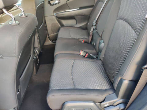 2020 Dodge Journey SE Value