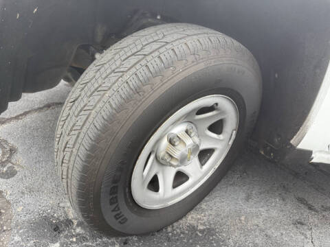 2017 Chevrolet Silverado 1500 Work Truck