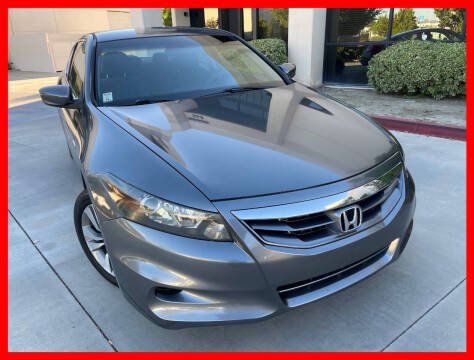2012 Honda Accord LX-S