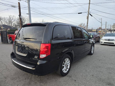 2016 Dodge Grand Caravan SXT