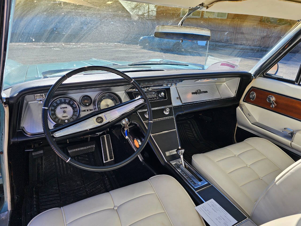 1963 Buick Riviera 183