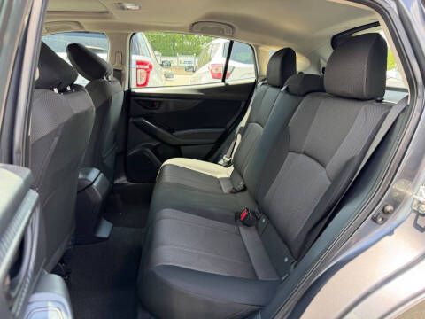2018 Subaru Impreza Premium