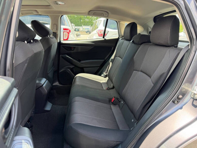 2018 Subaru Impreza Premium