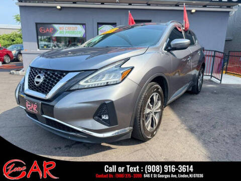 2023 Nissan Murano SV