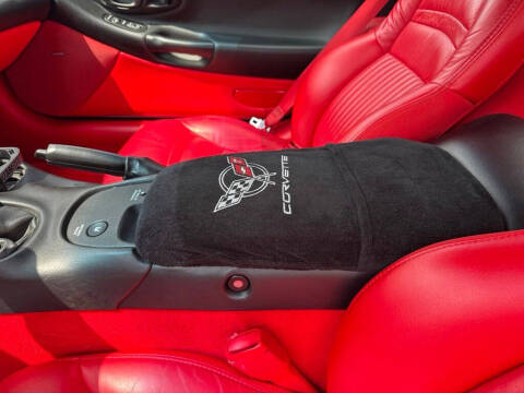 2004 Chevrolet Corvette