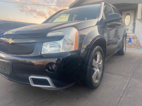 2008 Chevrolet Equinox for sale at A-1 Auto Broker Inc. in San Antonio TX