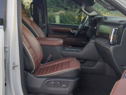 2024 GMC Sierra 2500HD