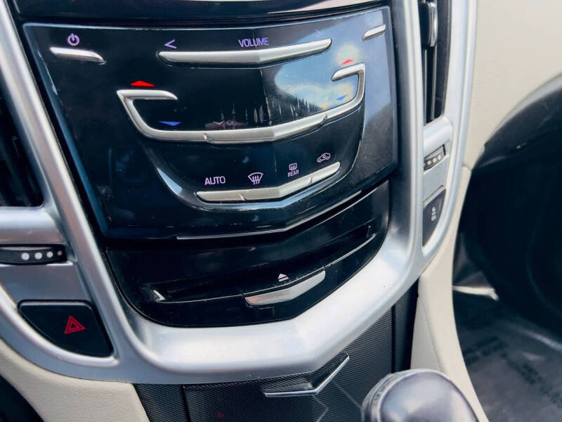 2015 Cadillac SRX