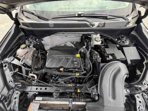 2021 Buick Encore GX Select