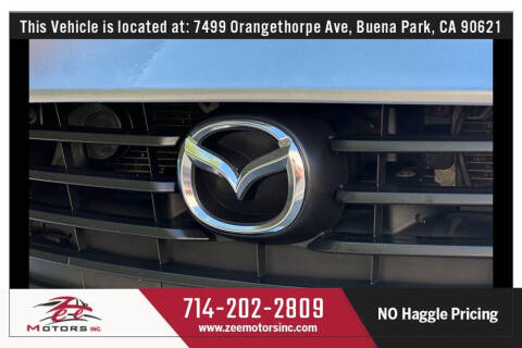 2017 Mazda MAZDA3 Touring 2.5