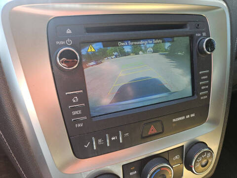 2014 GMC Acadia SLE-2