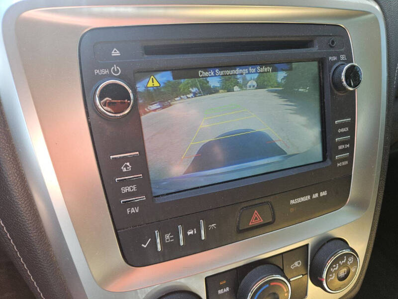 2014 GMC Acadia SLE-2