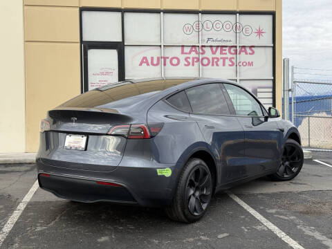 2022 Tesla Model Y Long Range