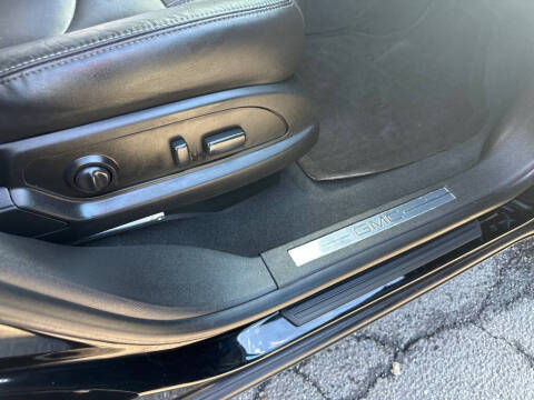 2017 GMC Acadia Limited