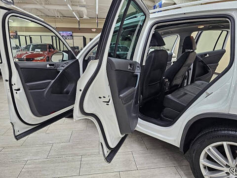 2016 Volkswagen Tiguan