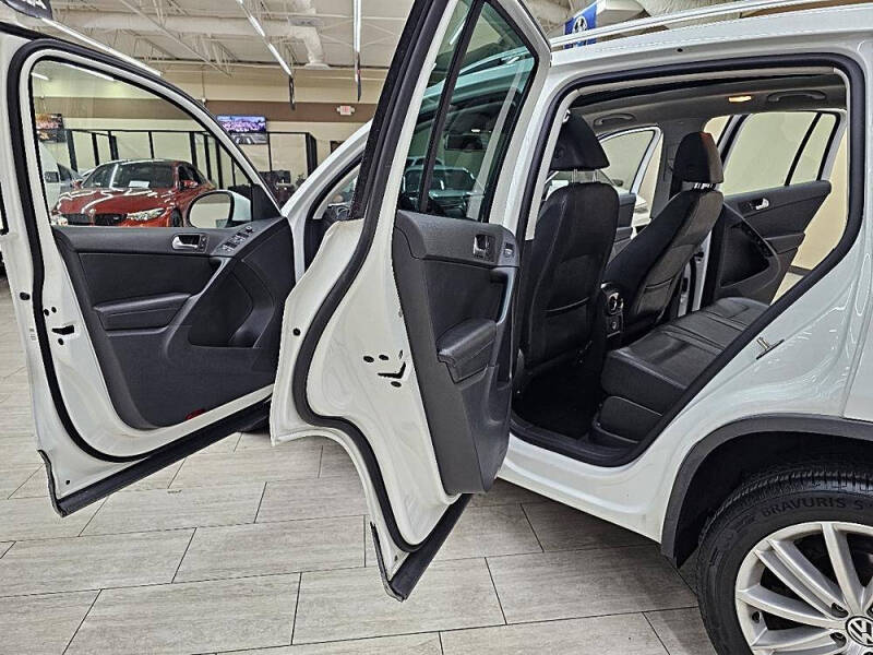 2016 Volkswagen Tiguan