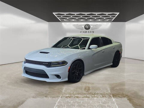 2017 Dodge Charger R/T Scat Pack