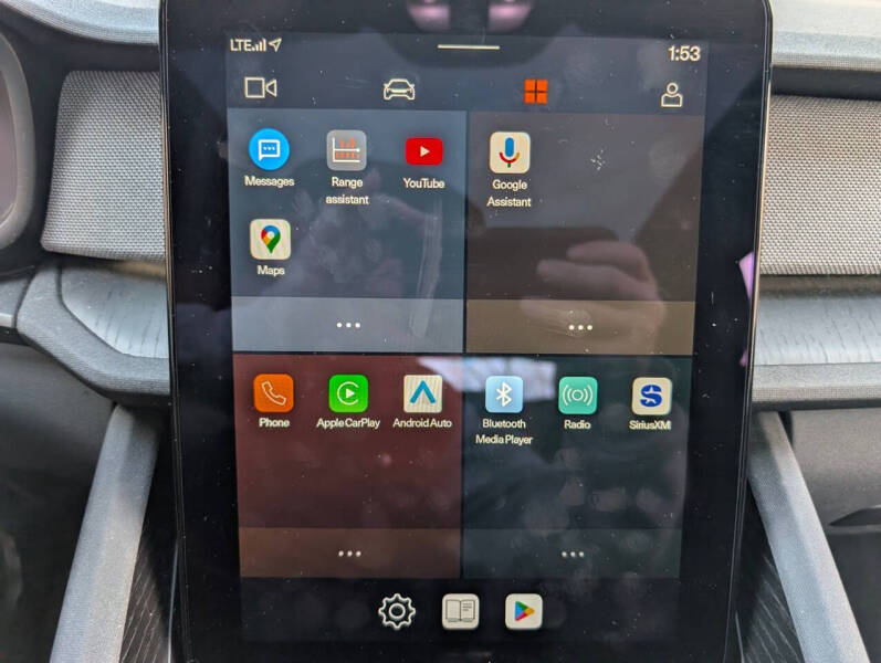 2021 Polestar 2 Launch Edition