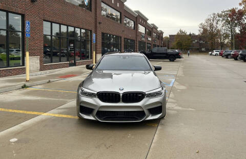 2019 BMW M5 Competition