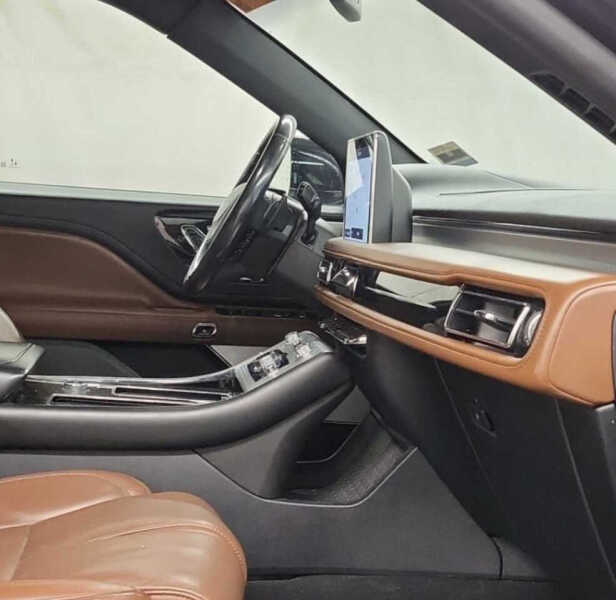 2021 Lincoln Aviator Grand Touring