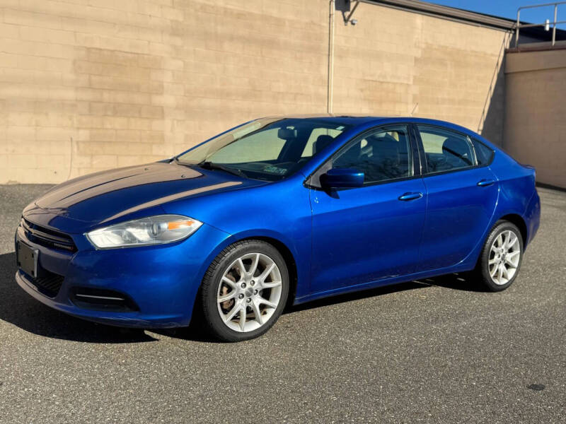 2013 Dodge Dart