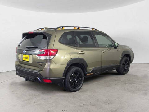 2023 Subaru Forester Wilderness
