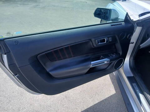 2015 Ford Mustang GT Premium