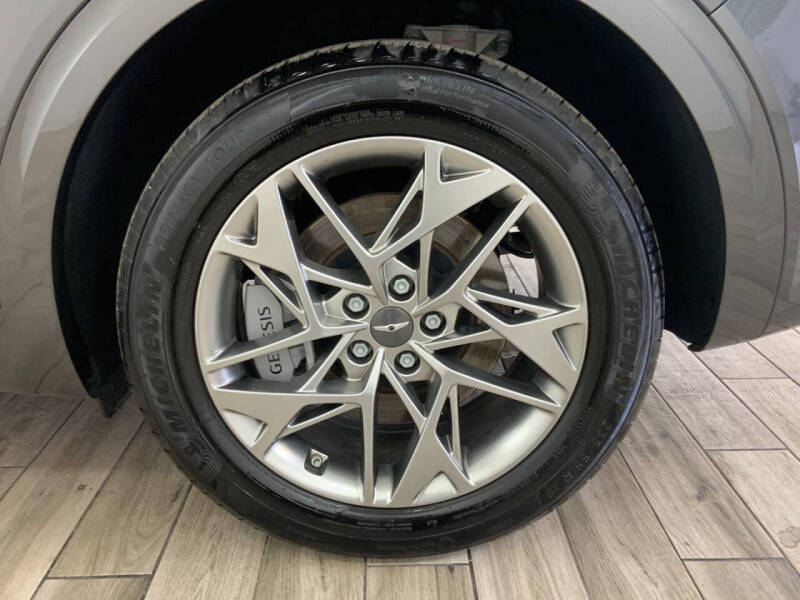 2025 Genesis GV70 2.5T Standard