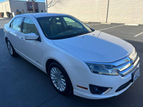 2010 Ford Fusion Hybrid for sale at Union Motors in Sacramento CA