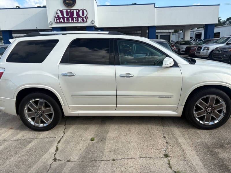 2012 GMC Acadia Denali