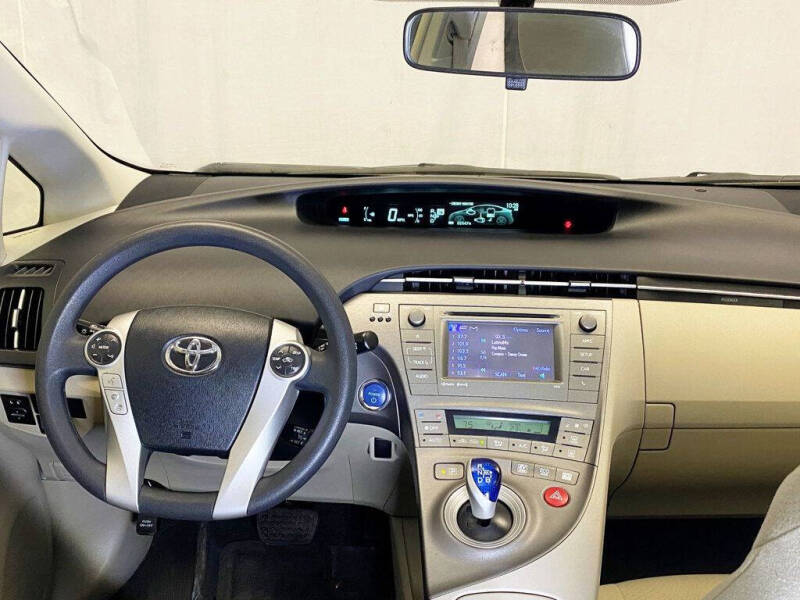 2014 Toyota Prius