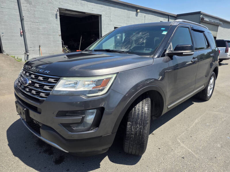 2016 Ford Explorer XLT