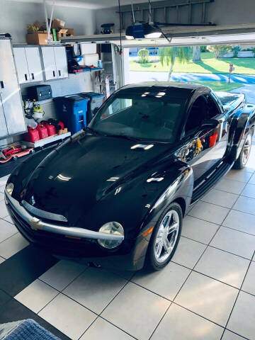 2005 Chevrolet SSR for sale at Bcar Inc. in Fort Myers FL