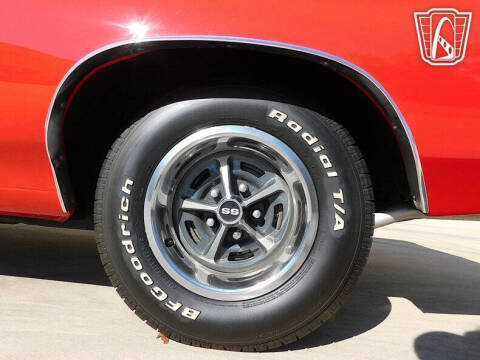 1970 Chevrolet Chevelle