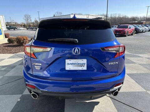 2021 Acura RDX w/A-SPEC