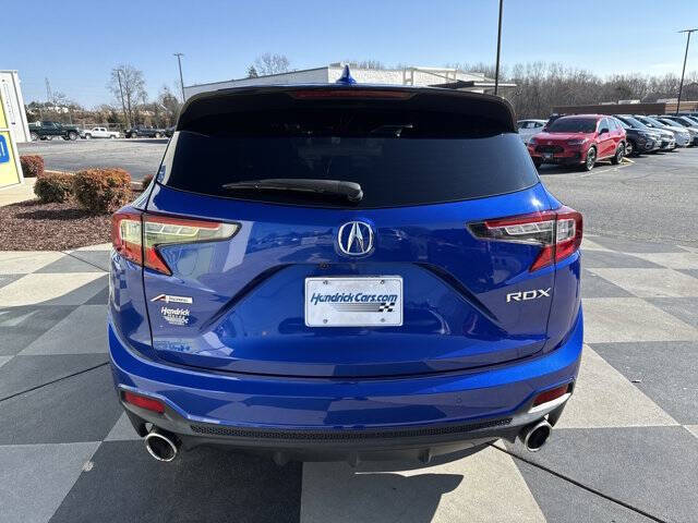 2021 Acura RDX w/A-SPEC