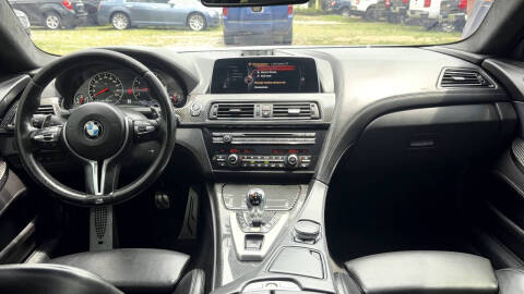 2016 BMW M6