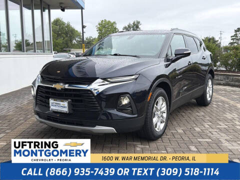 2020 Chevrolet Blazer LT