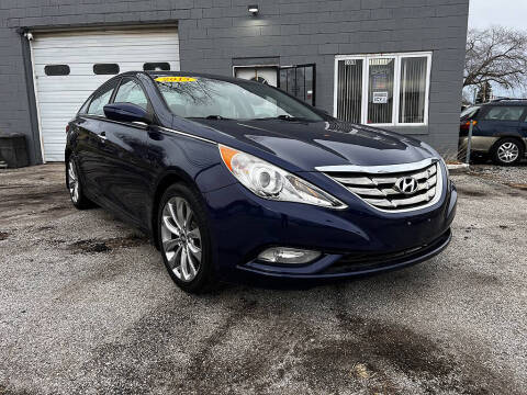 2013 Hyundai Sonata