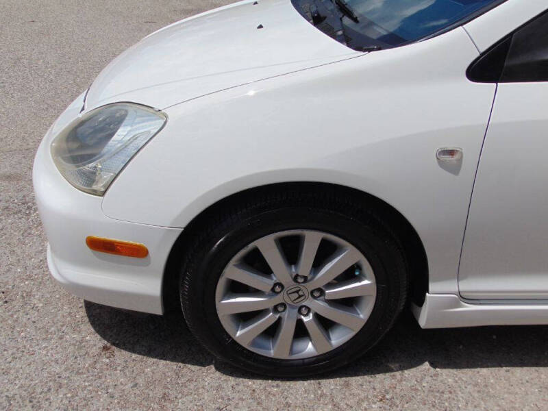 2005 Honda Civic Si