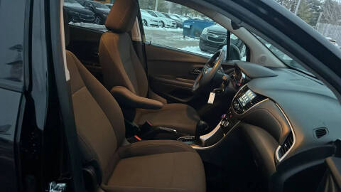 2021 Chevrolet Trax LS