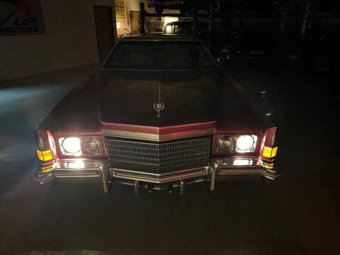 1974 Cadillac Eldorado
