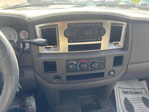2007 Dodge Ram 2500